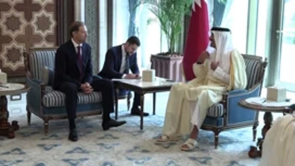 Manturov ha notato il potenziale di cooperazione tra Russia e Qatar nel settore IT