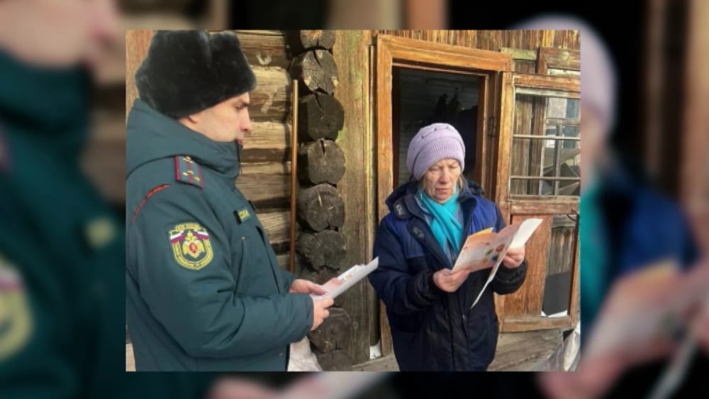 En el sector privado del distrito de Oktyabrsky hubo incursiones de incendios