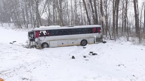 В ГИБДД рассказали подробности страшного ДТП на брянской трассе