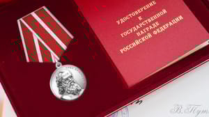 Медалями Луки Крымского награждены шестеро медицинских работников из Ивановской области