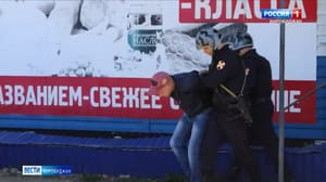 Вести-Биробиджан Сотрудники вневедомственной охраны отметили свой профессиональный праздник