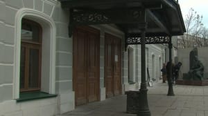 Новости культуры Завершен первый этап реставрации Дома журналиста