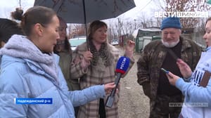 Вести. Приморье Хозяйственный спор нарушил мирную жизнь владельцев дачных участников в Приморье