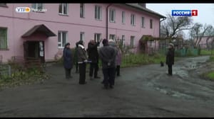 Вести-Курск В Курске жители Краснополянской сообщили об отсутствии благоустройства во дворе