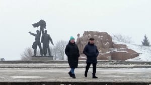 Вести с Алексеем Казаковым - На Украине берут ДНК, чтобы доказать, что ты не москаль