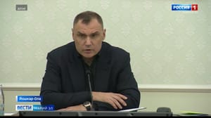 Вести. Марий Эл - Владимир Путин включил Главу Марий Эл в состав Госсовета России