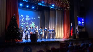 Вести Поморья - Праздничный концерт в честь Дня героев Отечества прошел в региональном центре "Патриот"