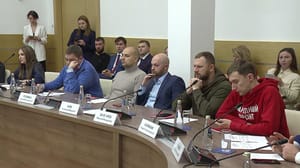 Вести в 20:00 - ОНФ собрал 4 миллиарда рублей на помощь для новых регионов