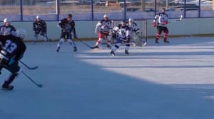 Россия 24. Чита - Открытый турнир по хоккею с шайбой на Кубок главы муниципального округа состоялся в Приаргунске