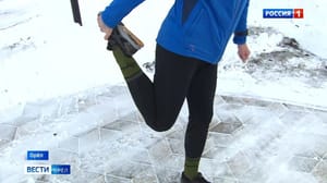 Вести. Орел - Любители спорта из Орла поделились секретами тренировок