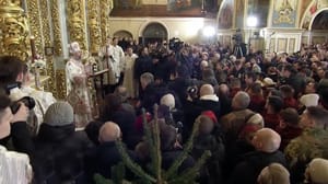 Вести в 20:00 - Киево-Печерская лавра пережила рейдерский захват