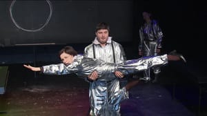 Новости культуры - На Новой сцене МХТ имени Чехова покажут спектакль "Космос"