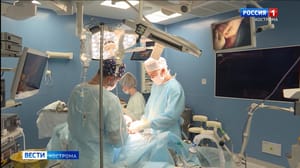 Вести. Кострома - Врачи в Костроме получили допуск к операциям на открытом сердце