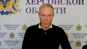Интервью - Владимир Сальдо о ситуации в Херсонской области