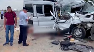 Вести. Дежурная часть - В Уфе вынесли приговор виновнику крупного ДТП