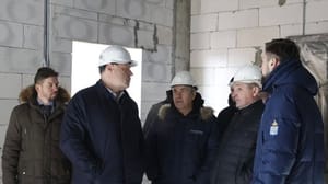 Вести. Астраханская область - Астраханский губернатор посетил с рабочей поездкой Камызякский район