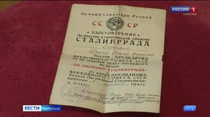 Вести. Карелия - Ровно 80 лет назад Советская армия разгромила фашистские войска в Сталинградской битве