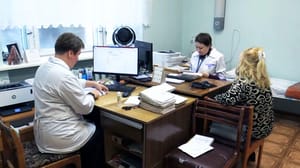 Вести Поморья - В Устьянах полувековой юбилей отметила Киземская участковая больница