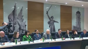 Вести. Волгоград - С Днем российской науки волгоградских ученых поздравили областные парламентарии