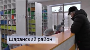 Новости Уфы и Башкортостана - В Шаранском районе Башкирии стартовал “Марафон здоровья”