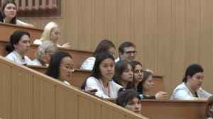 Вести – Амурская область - Будущие амурские врачи встретились с потенциальными работодателями