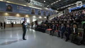 Новости - В российских городах проходит просветительский марафон "Знания о героях"