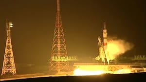 Новости Резервный "Союз" пристыковался к МКС