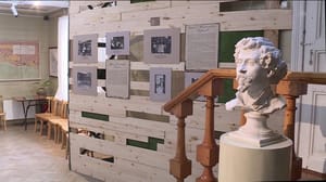 Новости культуры В музее-усадьбе "Пенаты" открылась фотовыставка "Соседи Репина"