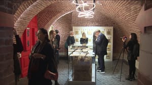 Новости культуры В Галерее на Елоховском открылась вставка, посвященная имажинистам