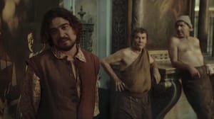 Новости культуры На российские экраны выходит историческая драма "Тень Караваджо"