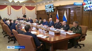 Вести. Хабаровск - В Хабаровске прошло расширенное заседание дальневосточных омбудсменов