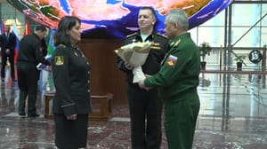 Факты Отразившие морскую атаку ВСУ военнослужащие получили ордена