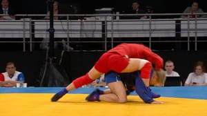 Вести. Дежурная часть Определился чемпион "Кубка основоположникам самбо"