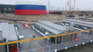 Погода 24 Новый водовод для снабжения Донбасса полностью готов