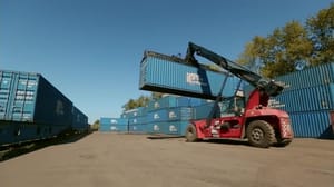Новости Погрузка на сети РЖД растет второй месяц подряд