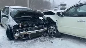 Погода 24 В крупных городах Сибири бушуют метели