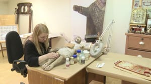 Новости культуры - Эфир от 18.04.2023 (17:00)