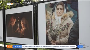 Утро. Вести. Алания На проспекте Мира открылась фотовыставка "Великий пост"