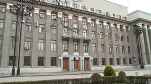 Вести. Аланийы хабæрттæ Абон Хицауады хæдзары Сергей Меняйло хатдзæгтæ скæндзæн 2022-æм азы куысты бæрæггæнæнтæн