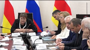 Вести. Алания В правительстве обсудили мероприятия, которые планируется провести в рамках Года Нартиады