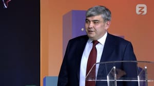 Вести. Кабардино-Балкария - Казбек Коков выступил на Федеральном просветительском марафоне "Знание" в Пятигорске