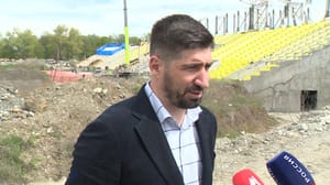 Вести. Аланийы хабæрттæ Стадион "Спартачы" цы фарстатæ сæвзæрд, уыдон хъуамæ подрядон организаци аиуварс кæна 5 къуырийы мгъуыдмæ