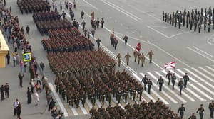 Вести. Волгоград Первая репетиция Парада Победы в Волгограде: лучшие кадры
