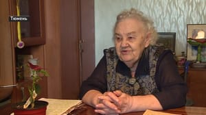Вести. Регион-Тюмень Журналисты поздравили тюменского ветерана с Днем Победы