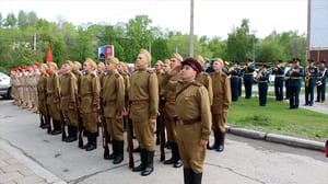 Вести Ульяновск Акция "Парад у дома ветерана" продолжается