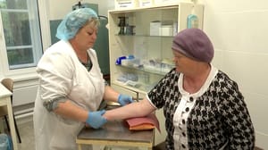 Вести Ульяновск В регионе продолжается реализация нацпроекта "Здравоохранение"