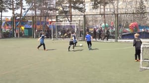 Вести-Чита Праздничные мероприятия в честь Дня Победы прошли в парке Дома офицеров в Чите