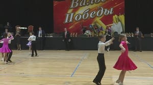 Вести. Орел В Орле состоялся ежегодный фестиваль "Вальс Победы"