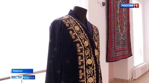 Вести. Адыгея Северокавказский филиал музея Востока пополнился новыми экспонатами