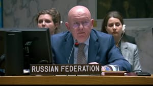 Новости Небензя предрек правителям Украины судьбу экс-президента Афганистана